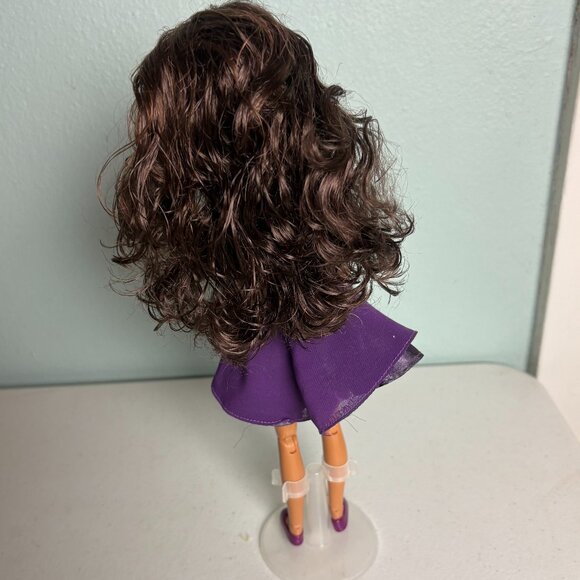 2009 Spin Master Ltd LIV 12" Doll #91023SWMG  Articulated  Brown and Green Eyes - Picture 3 of 4